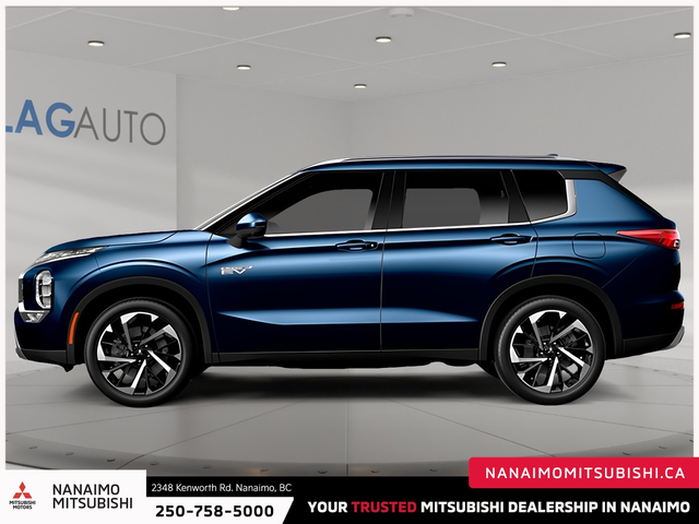 2025 Mitsubishi Outlander Plug-In Hybrid SEL-1