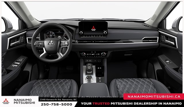 2026 Mitsubishi Outlander Plug-In Hybrid GT-4