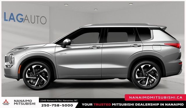 2026 Mitsubishi Outlander Plug-In Hybrid GT-1