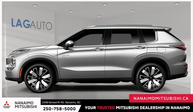 2026 Mitsubishi Outlander Plug-In Hybrid SEL-3