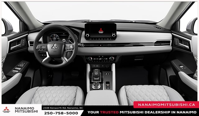 2026 Mitsubishi Outlander Plug-In Hybrid SEL-5