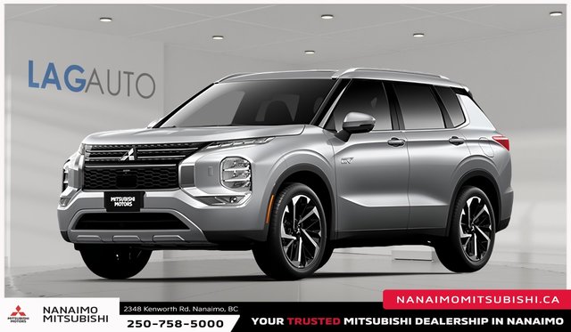 2026 Mitsubishi Outlander Plug-In Hybrid SEL-0