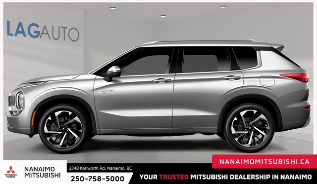 2026 Mitsubishi Outlander Plug-In Hybrid GT-1