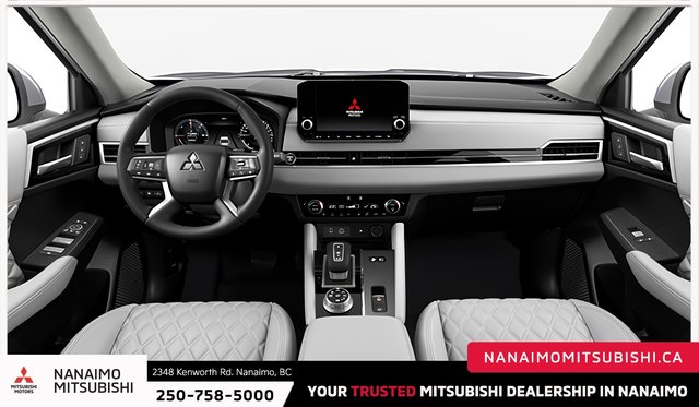 2026 Mitsubishi Outlander Plug-In Hybrid SEL-4