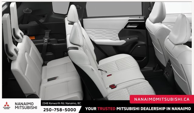 2026 Mitsubishi Outlander Plug-In Hybrid SEL-4