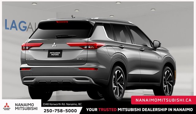 2026 Mitsubishi Outlander Plug-In Hybrid SEL-2