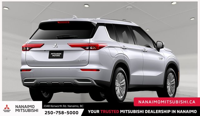 2026 Mitsubishi Outlander Plug-In Hybrid LE-2