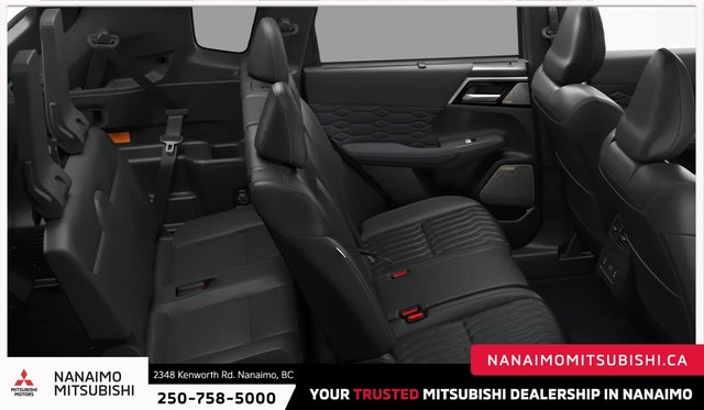 2026 Mitsubishi Outlander Plug-in Hybrid GT S-AWC-3