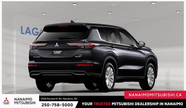 2026 Mitsubishi Outlander Plug-in Hybrid ES S-AWC-2