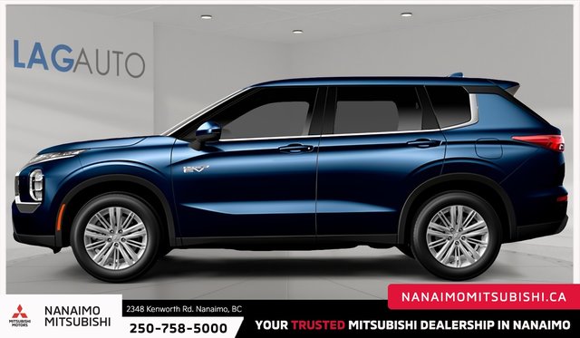 2026 Mitsubishi Outlander Plug-In Hybrid ES-1