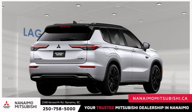 2026 Mitsubishi Outlander Plug-In Hybrid GT NOIR-2