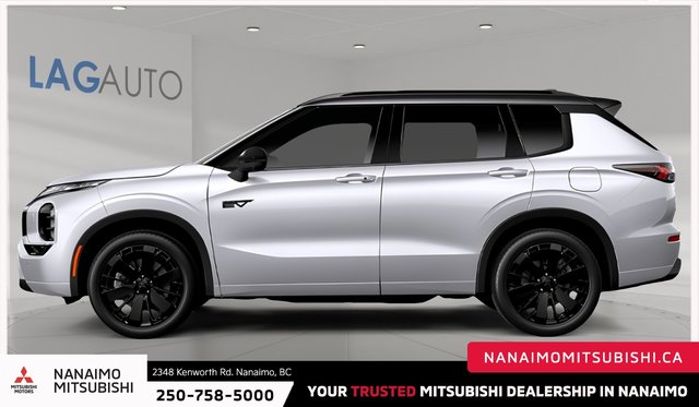 2026 Mitsubishi Outlander Plug-In Hybrid GT NOIR-1