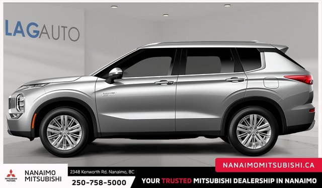 2026 Mitsubishi Outlander Plug-In Hybrid LE-1