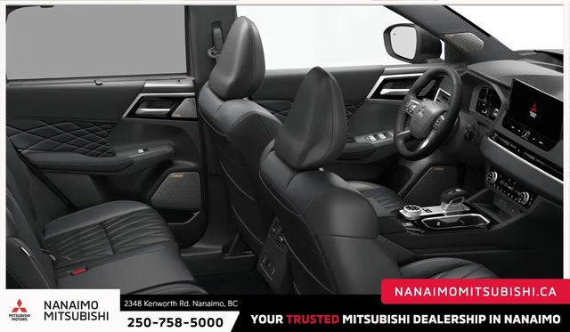 2026 Mitsubishi Outlander Plug-In Hybrid GT NOIR-5