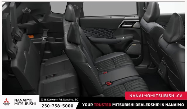 2026 Mitsubishi Outlander Plug-in Hybrid GT NOIR S-AWC-3