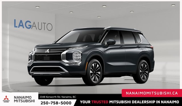 2026 Mitsubishi Outlander Plug-In Hybrid LE-0