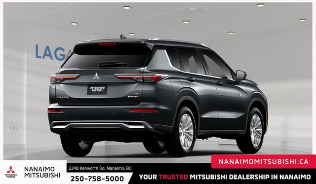 2026 Mitsubishi Outlander Plug-In Hybrid SE S-AWC-4