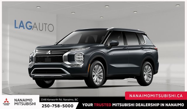 2026 Mitsubishi Outlander Plug-In Hybrid SE S-AWC-1