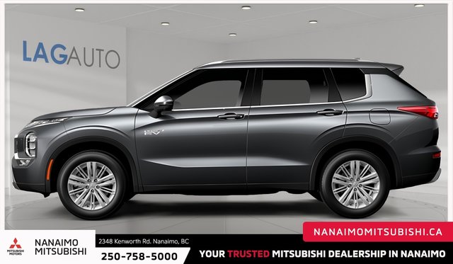 2026 Mitsubishi Outlander Plug-in Hybrid LE S-AWC-1