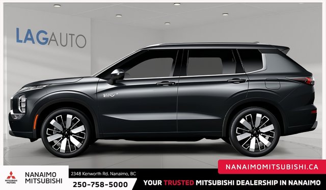 2026 Mitsubishi Outlander Plug-in Hybrid GT S-AWC-1