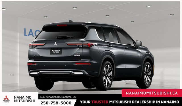 2026 Mitsubishi Outlander Plug-in Hybrid GT S-AWC-2