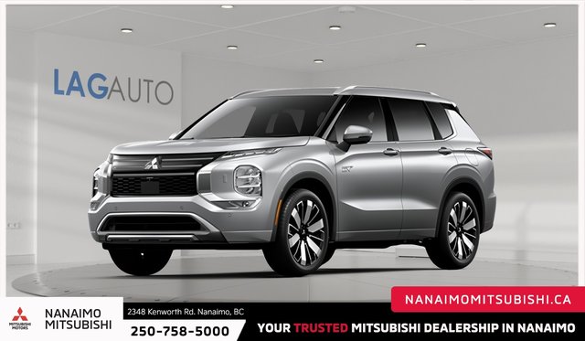 2026 Mitsubishi Outlander Plug-in Hybrid GT S-AWC-0