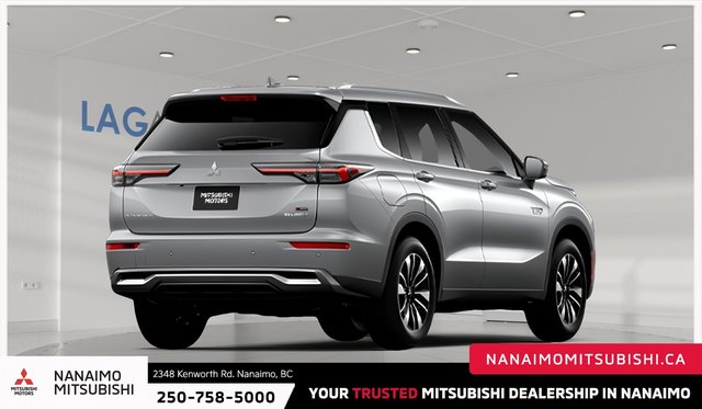 2026 Mitsubishi Outlander Plug-in Hybrid LE S-AWC-2