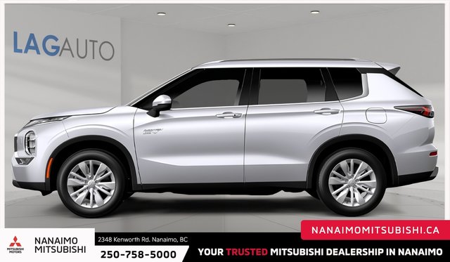 2026 Mitsubishi Outlander Plug-in Hybrid SE S-AWC-2