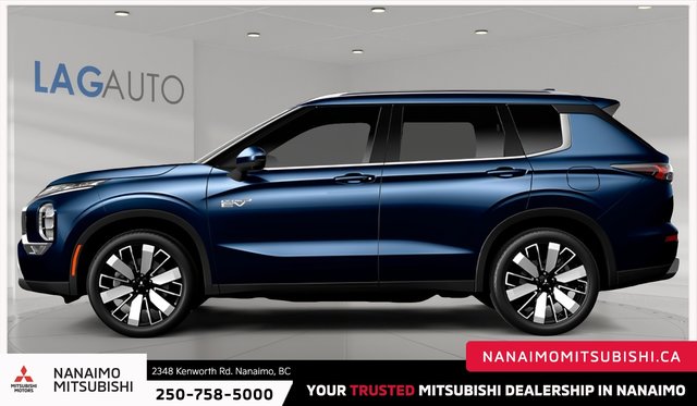 2026 Mitsubishi Outlander Plug-In Hybrid SEL-1