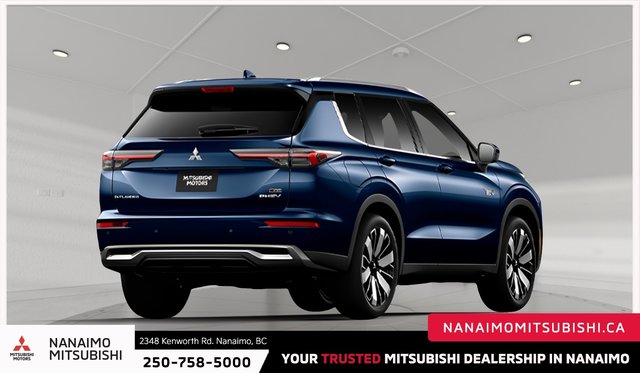 2026 Mitsubishi Outlander Plug-In Hybrid SEL-4