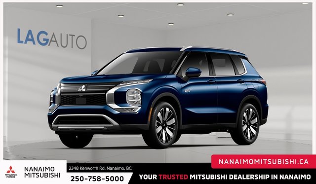 2026 Mitsubishi Outlander Plug-In Hybrid SEL-0