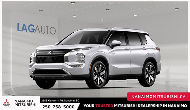 2026 Mitsubishi Outlander Plug-In Hybrid SEL-0