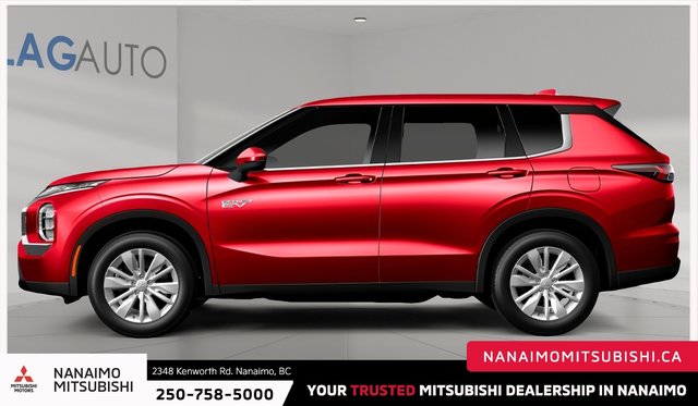 2026 Mitsubishi Outlander Plug-in Hybrid ES S-AWC-1
