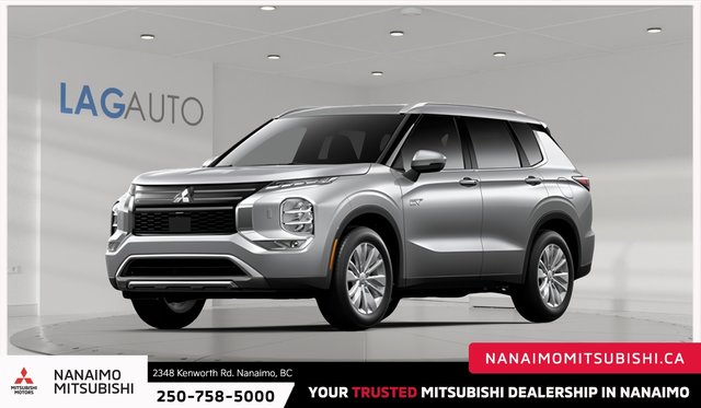 2026 Mitsubishi Outlander Plug-In Hybrid SE-0
