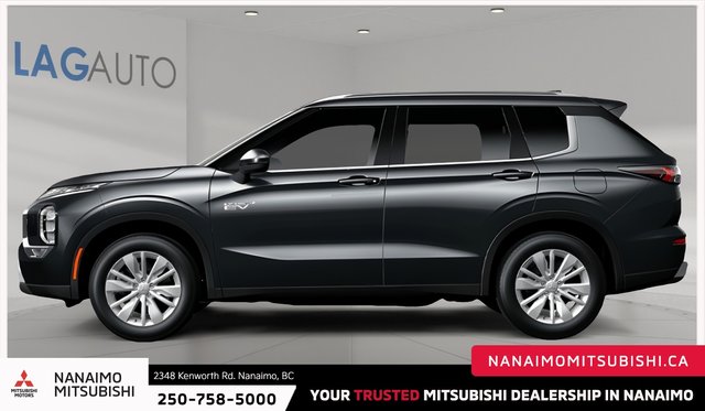 2026 Mitsubishi Outlander Plug-in Hybrid SE S-AWC-1