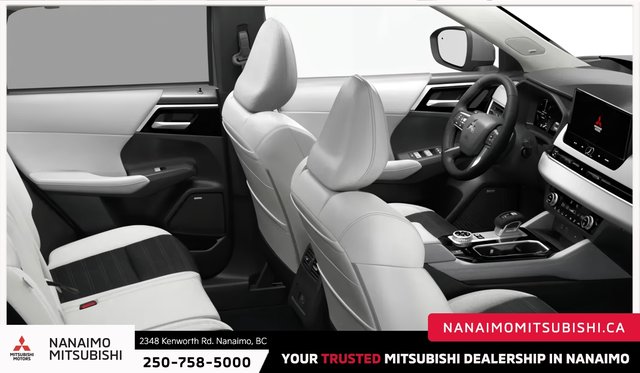 2026 Mitsubishi Outlander Plug-In Hybrid LE-5