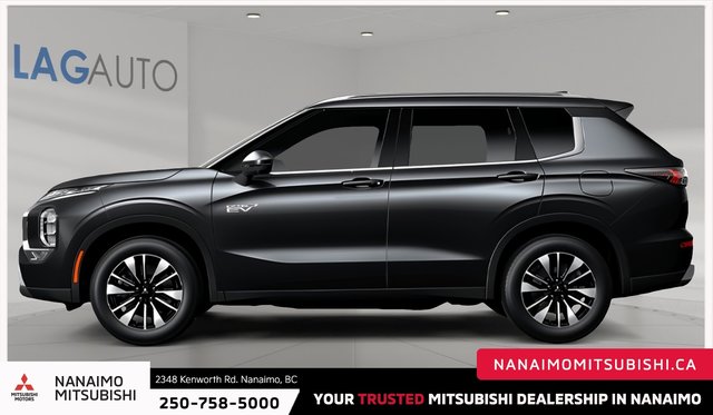 2026 Mitsubishi Outlander Plug-In Hybrid LE-1