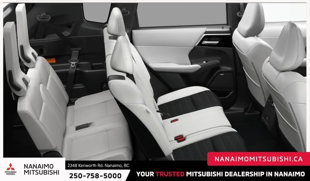 2026 Mitsubishi Outlander Plug-In Hybrid LE-3