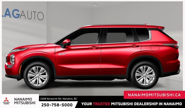 2026 Mitsubishi Outlander Plug-In Hybrid SE-1