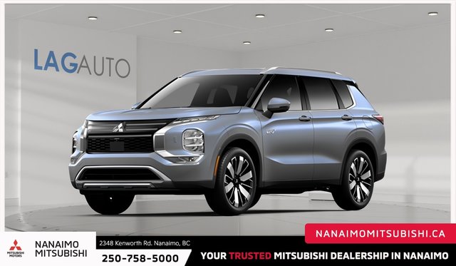 2026 Mitsubishi Outlander Plug-In Hybrid SEL-0