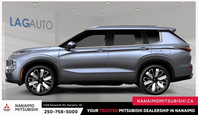 2026 Mitsubishi Outlander Plug-In Hybrid SEL-2