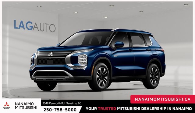 2026 Mitsubishi Outlander Plug-in Hybrid LE S-AWC-0