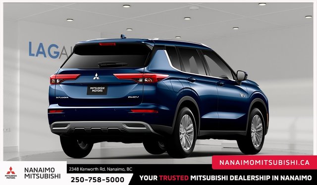 2026 Mitsubishi Outlander Plug-in Hybrid LE S-AWC-2