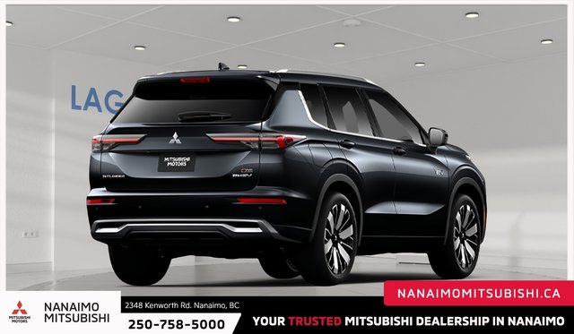 2026 Mitsubishi Outlander Plug-in Hybrid GT S-AWC-2