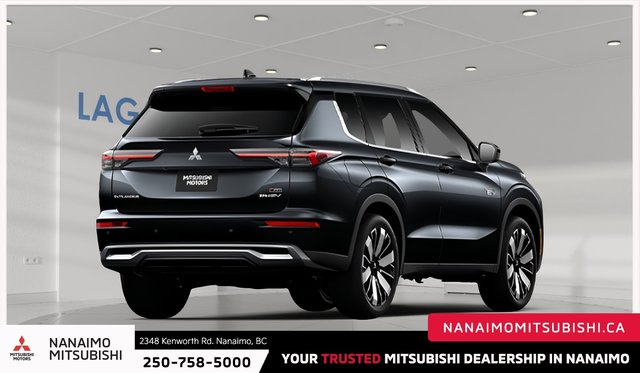 2026 Mitsubishi Outlander Plug-in Hybrid SEL S-AWC-2