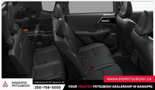 2026 Mitsubishi Outlander Plug-in Hybrid SEL S-AWC-3