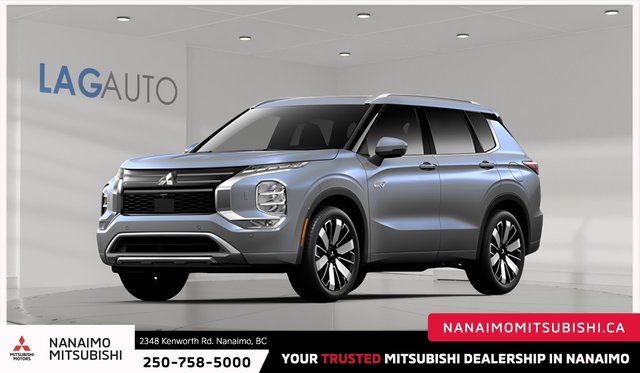 2026 Mitsubishi Outlander Plug-in Hybrid GT PREMIUM S-AWC-0