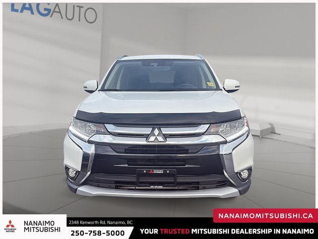 2017 Mitsubishi Outlander GT-2