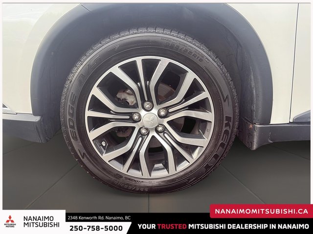 2017 Mitsubishi Outlander GT-1