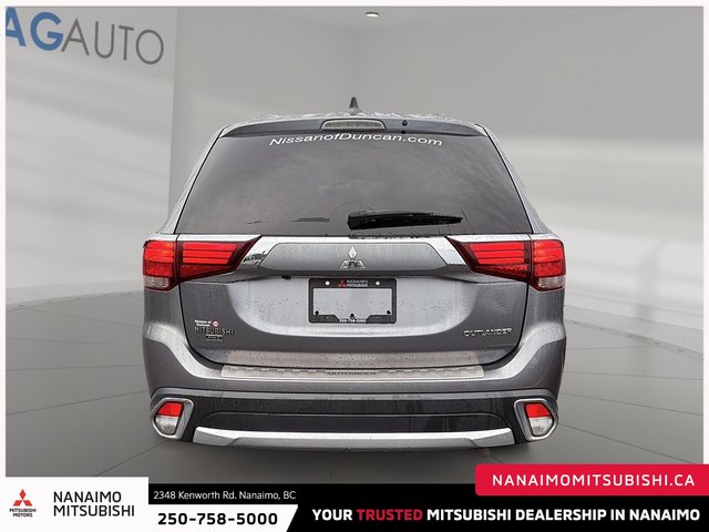 2017 Mitsubishi Outlander ES-3